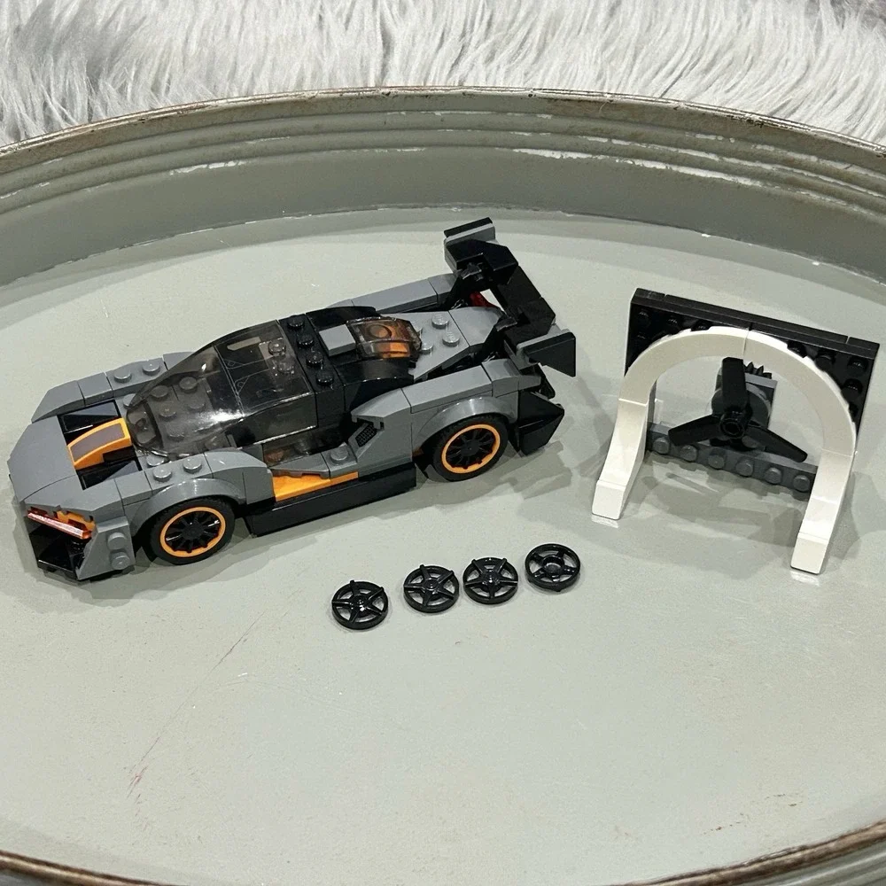 LEGO Speed Champions McLaren Senna 75892‎ Building Kit *Retired*